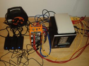 This contraption does close to 160000IOPS