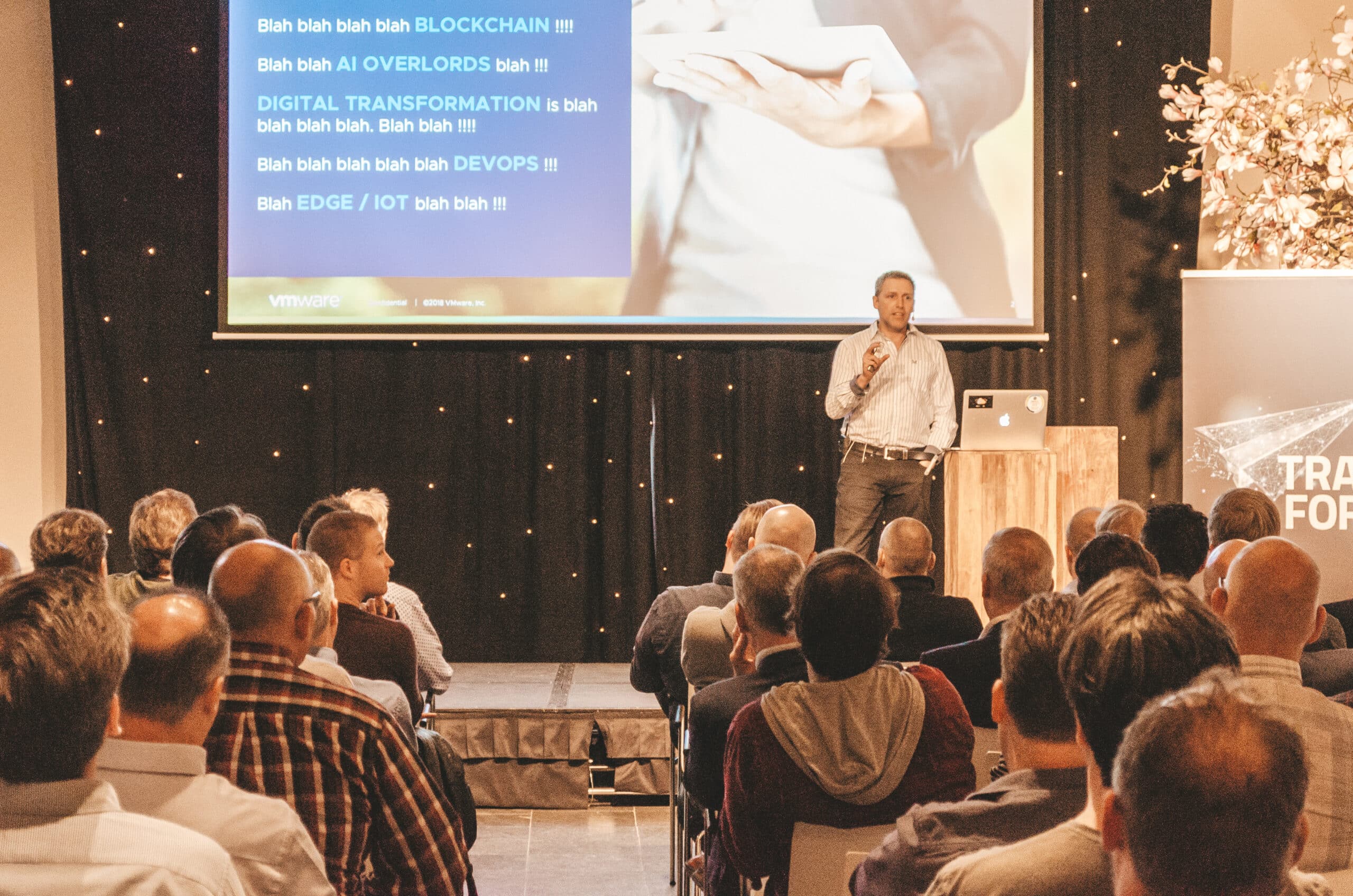 Keynote 1: Richard Munro (will follow soon)