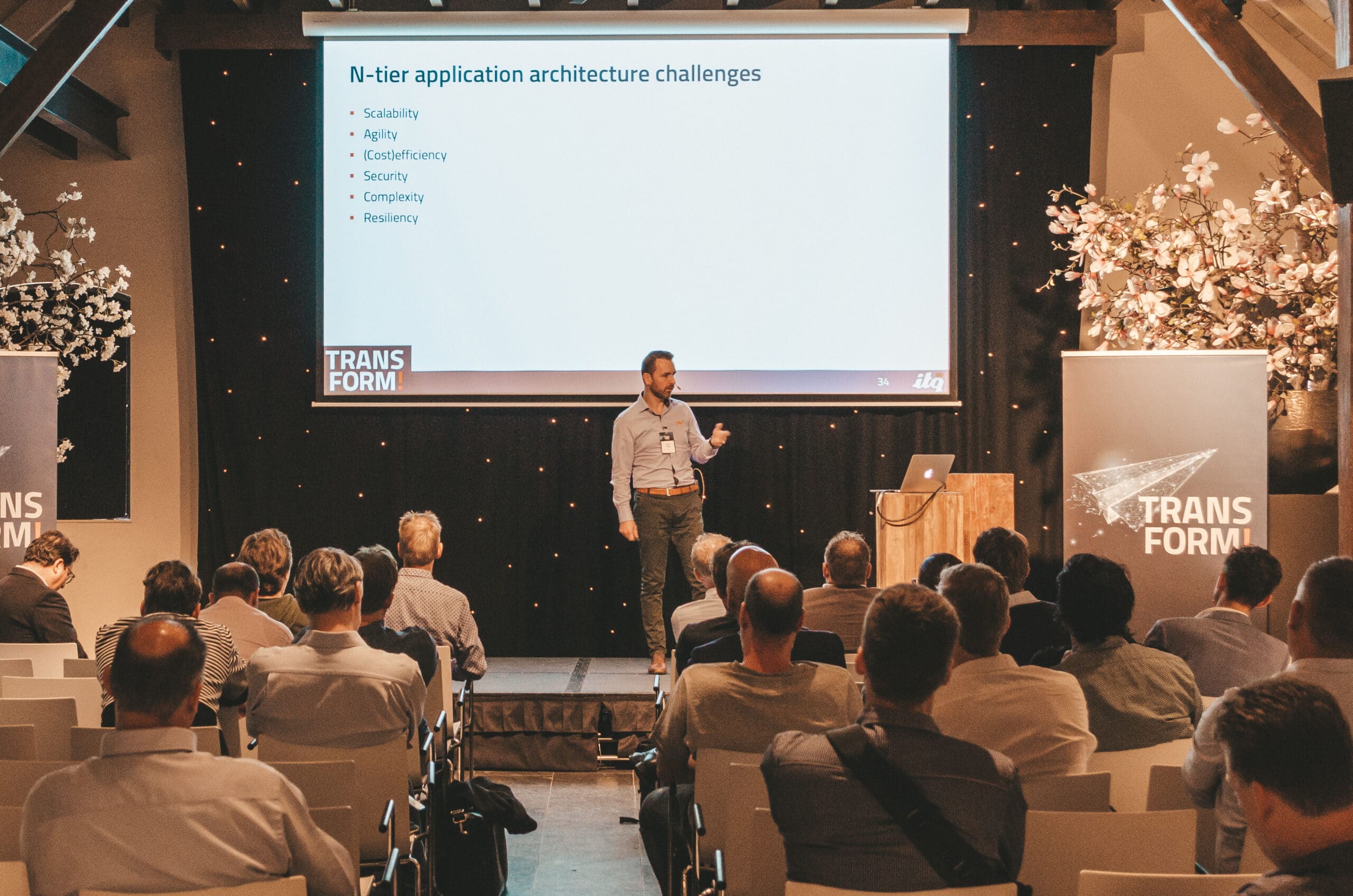 Jeffrey Kusters - Modernizing your traditional apps using VMware Cloud on AWS