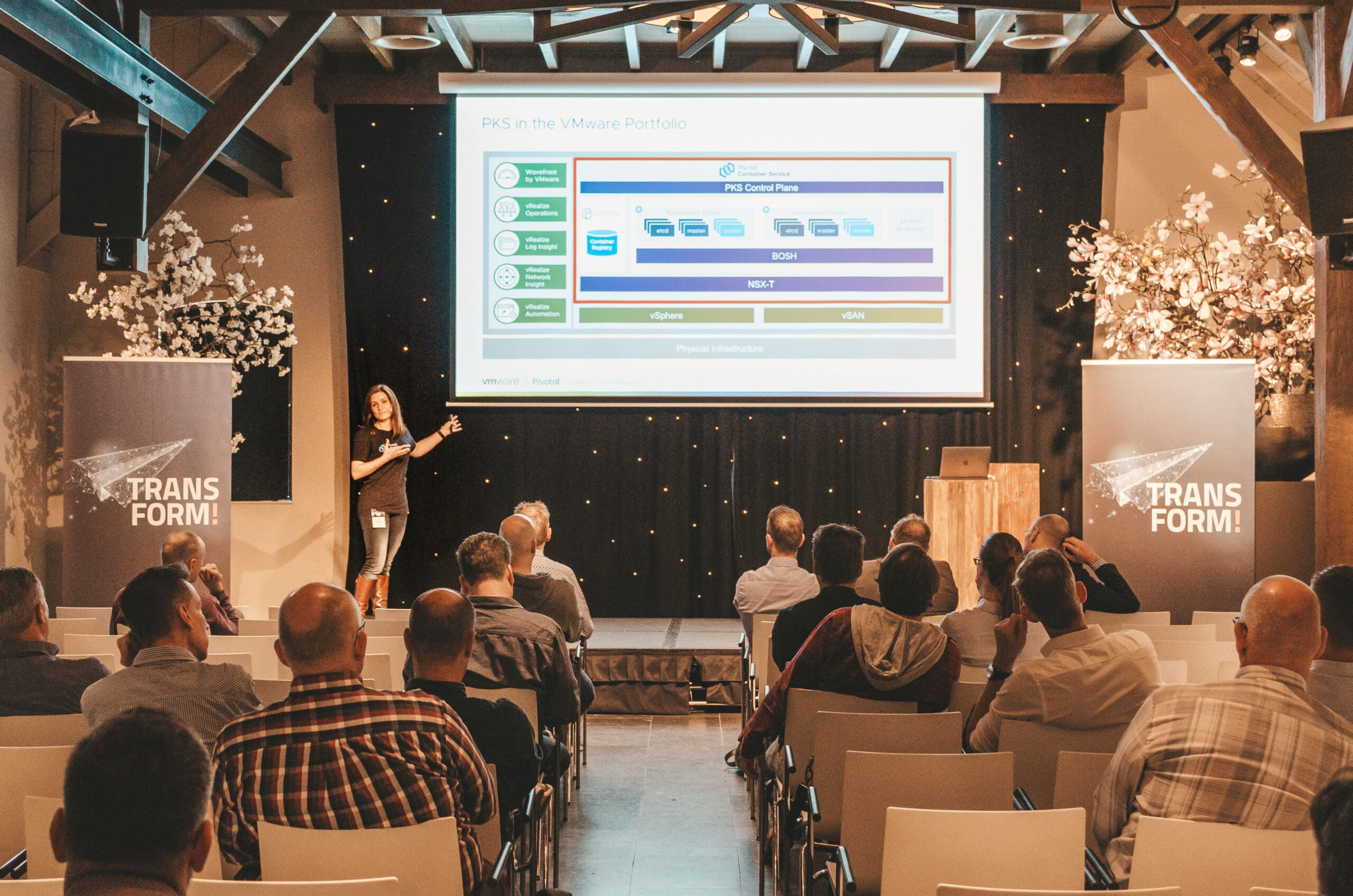 Alicia Gilderdale - Pivotal Container Service (PKS) (will follow soon)