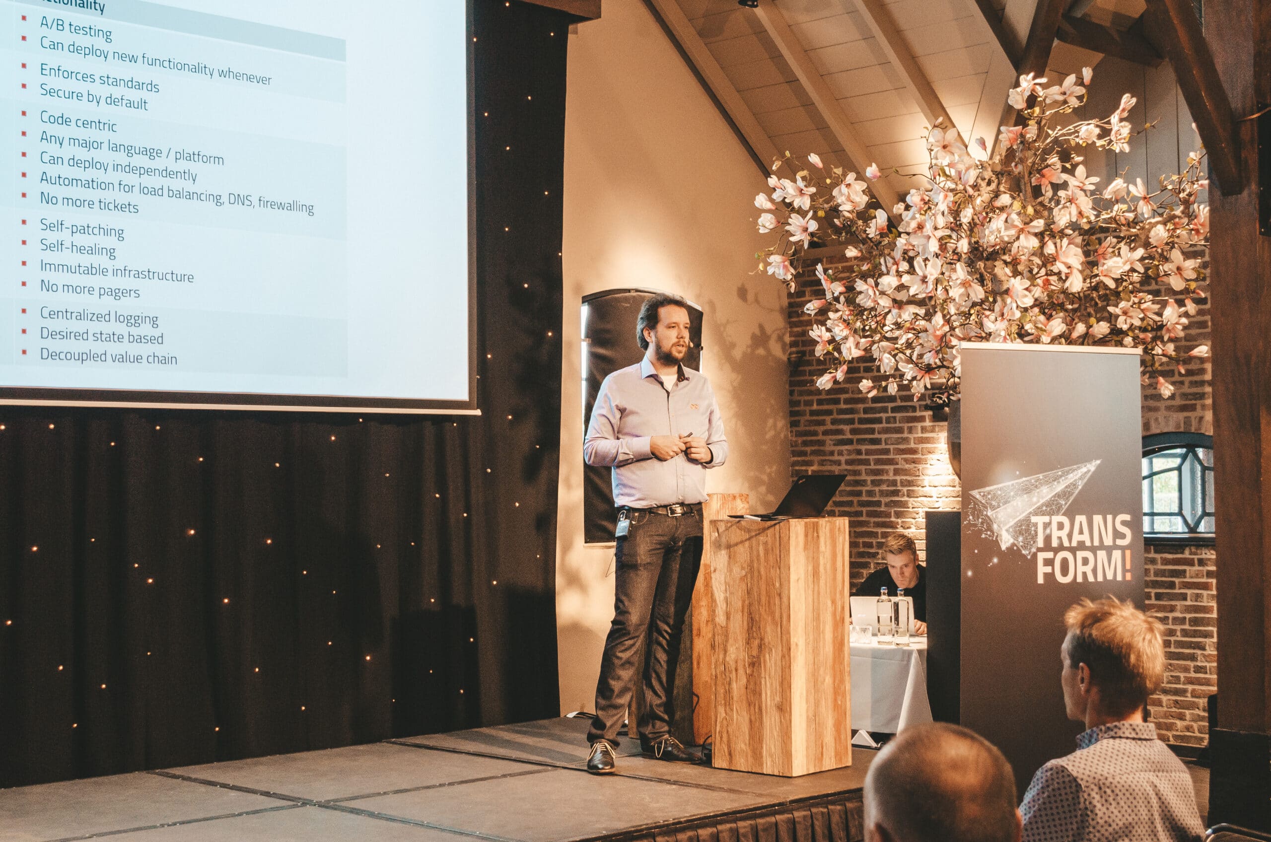 Ruurd Keizer - Beyond the hype: the value of container platforms