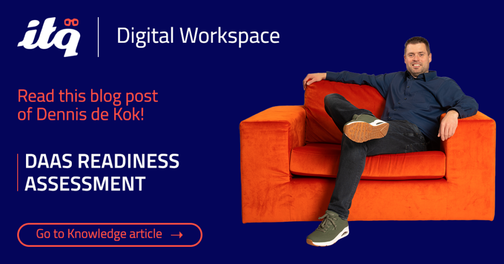 DaaS Readiness Assessment