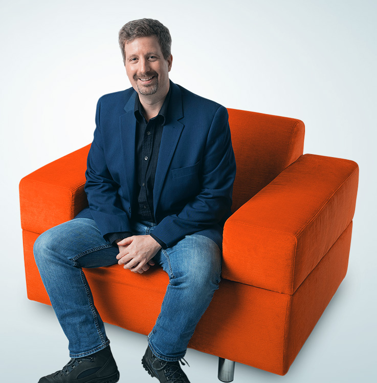 Robert Kloosterhuis stoel