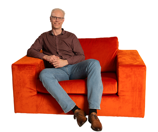 Robin van Altena stoel