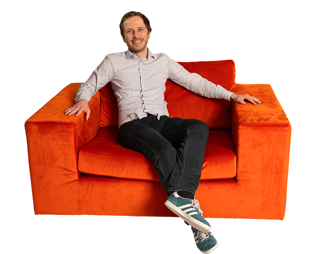 Vincent Taupenas stoel