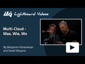 Multi-Cloud - Was, Wie, Wo | Lightboard video