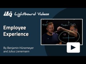 Employee Experience | Lightboard video