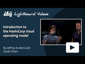 Introduction to the HashiCorp cloud operating model | Lightboard video