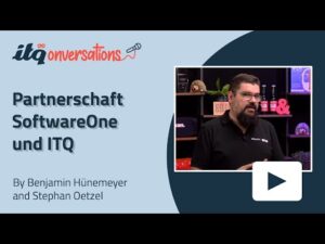 Partnerschaft SoftwareOne und ITQ | ITQonversations