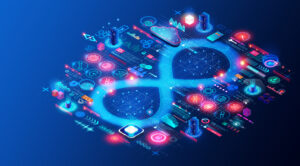 Platform Engineering Concept in 3D