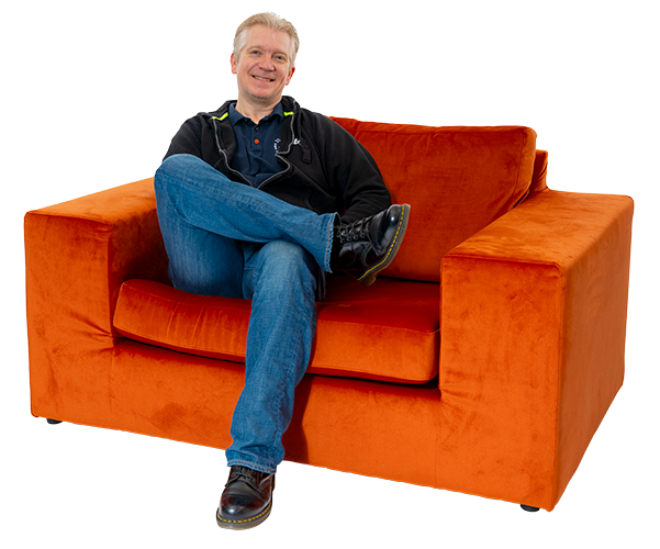 Bertwin Oudenampsen stoel