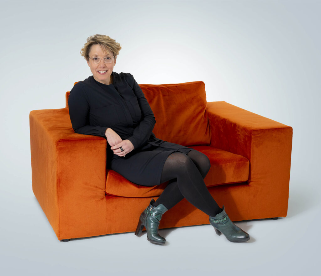 Ilona Hogendoorn stoel