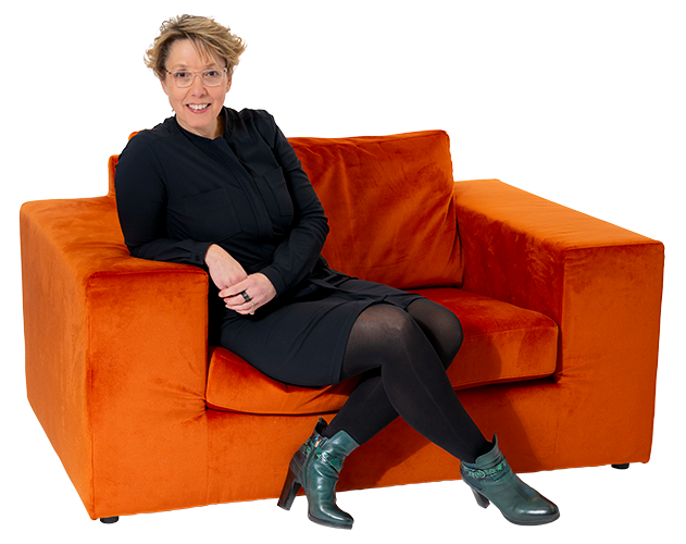 Ilona Hogendoorn stoel