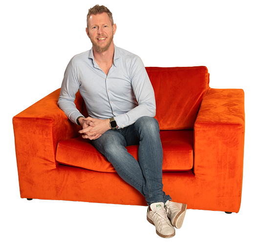 Johan van Amersfoort stoel