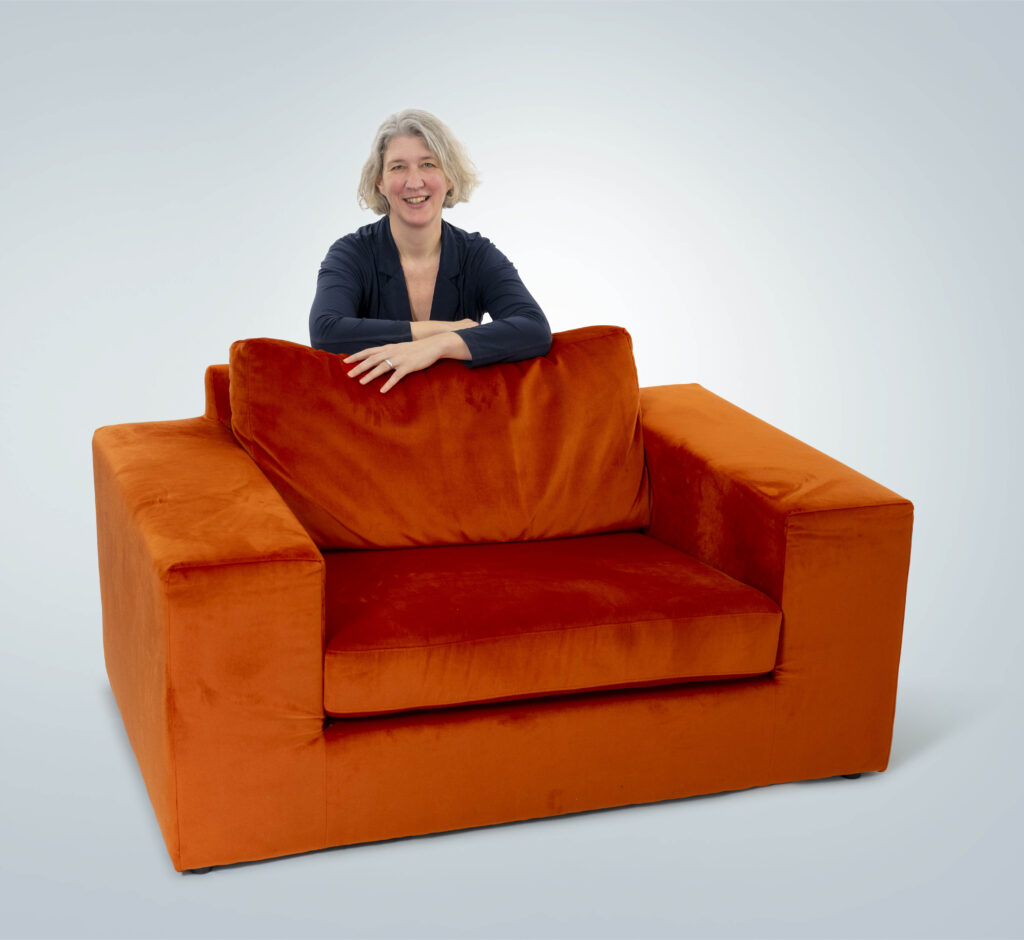 Maaike Baudoin stoel