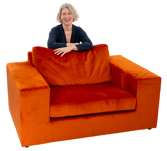 Maaike Baudoin stoel