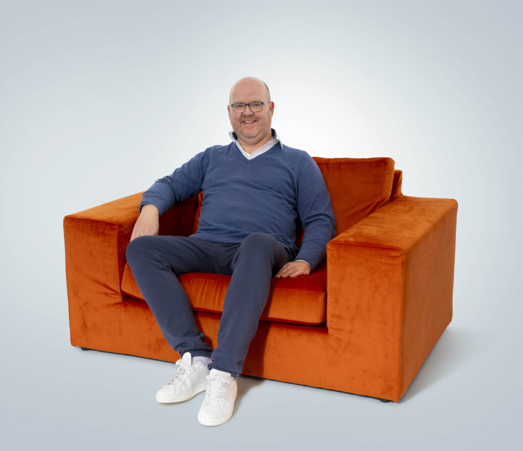 Michel Jilderda stoel