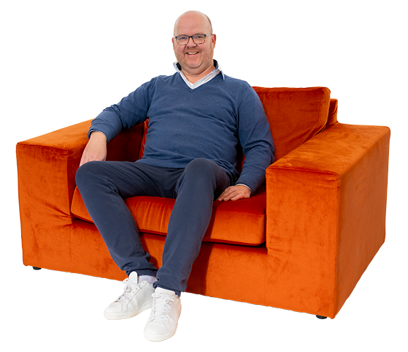 Michel Jilderda stoel