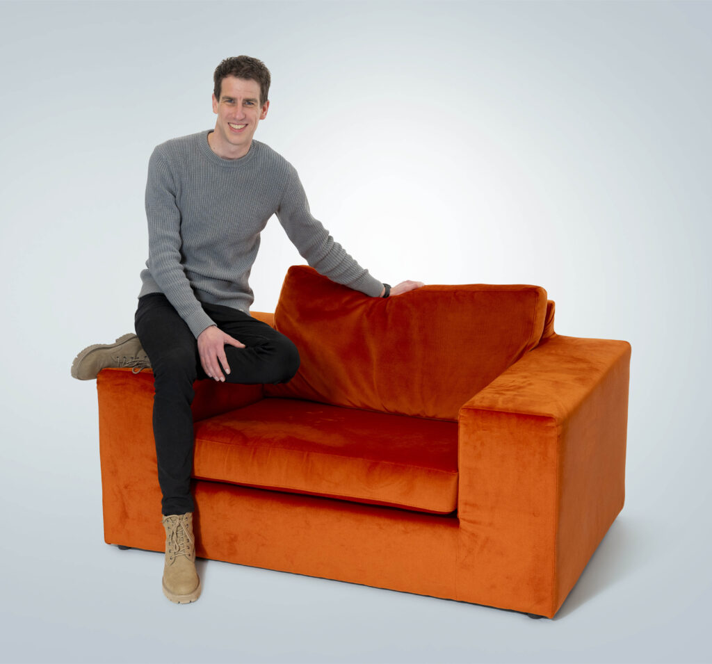 Pim van den Hogen stoel