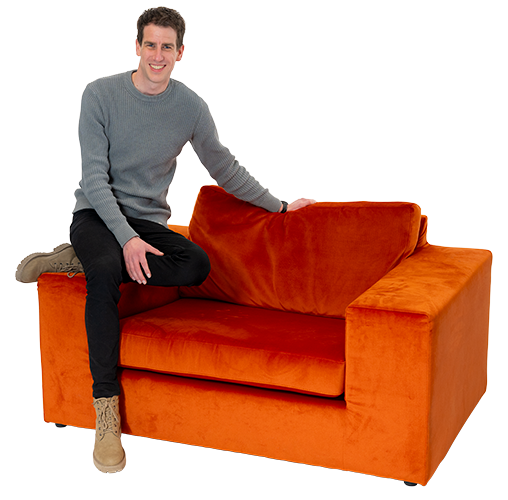 Pim van den Hogen stoel