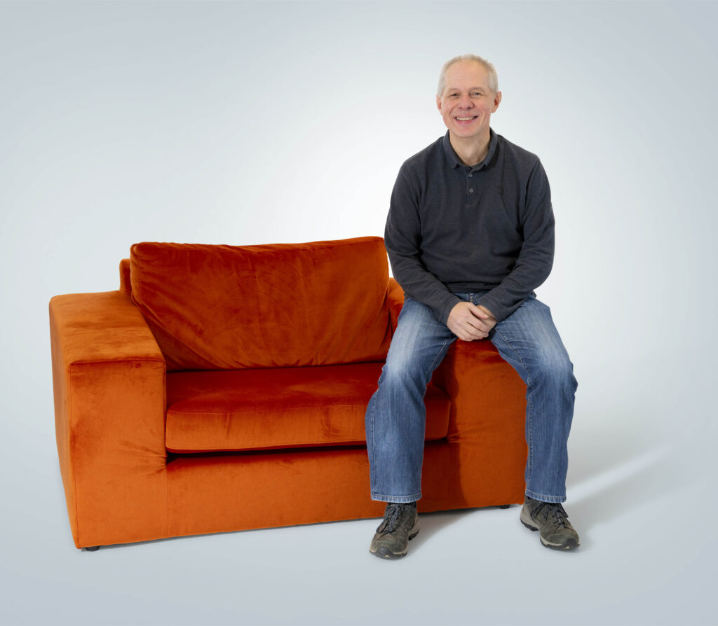 Robert de Nijs stoel