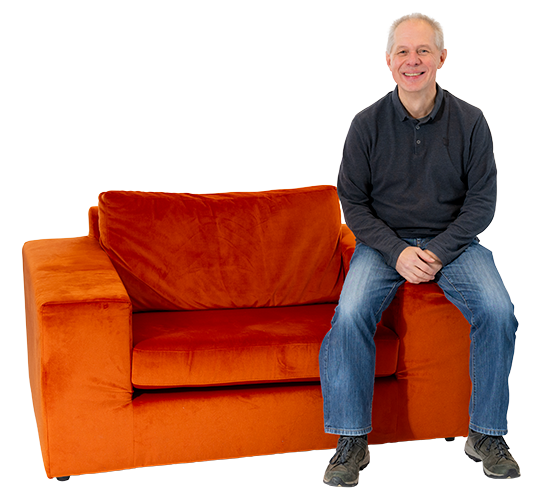 Robert de Nijs stoel