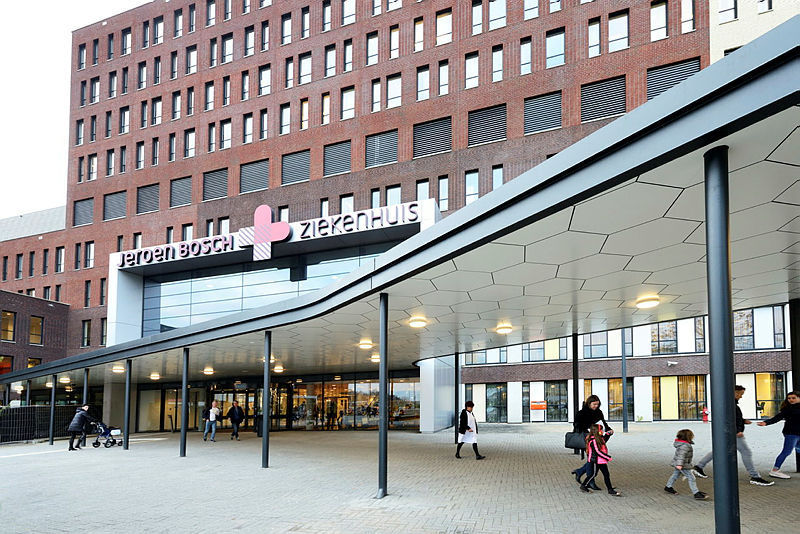Jeroen Bosch Ziekenhuis front view