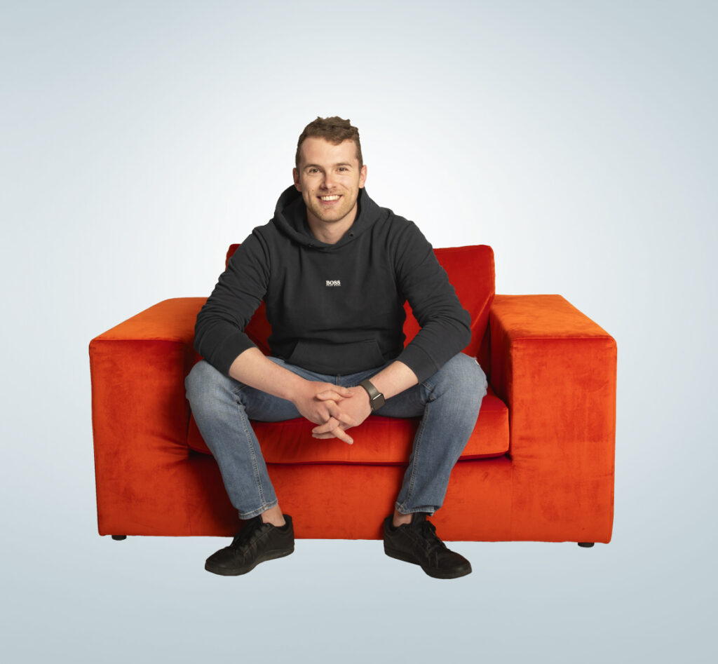 Simon Stutgens stoel