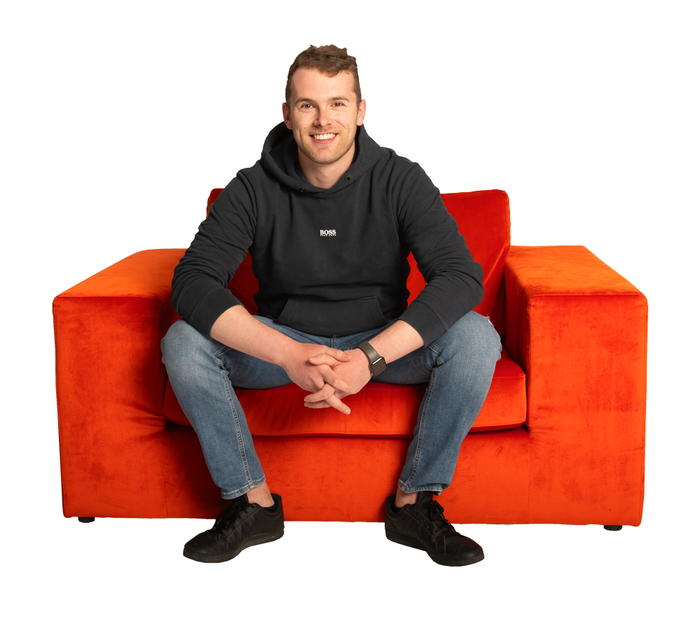 Simon Stutgens stoel