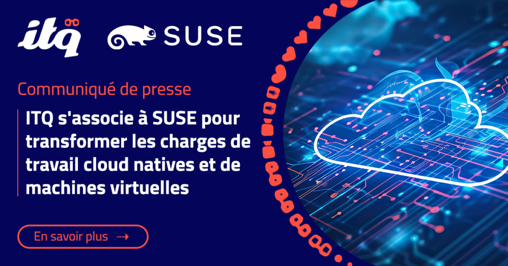 Partnership SUSE