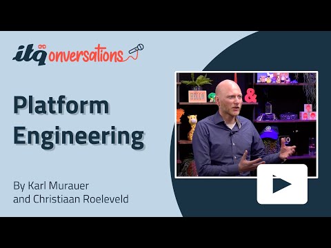 A Discussion on Platform Engineering - ITQonversations