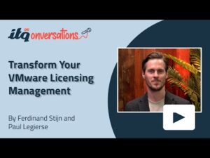 Transform Your VMware Licensing Management - ITQonversations