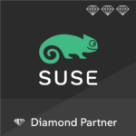 SUSE Diamond Partner badge