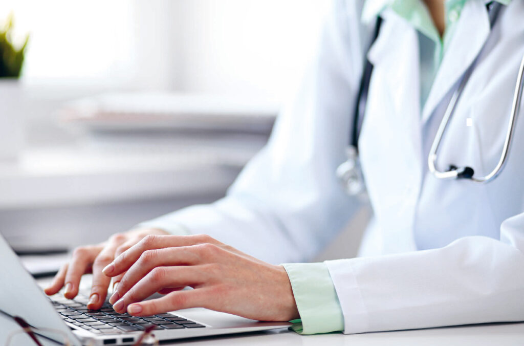 St. Jansdal Ziekenhuis stock pic