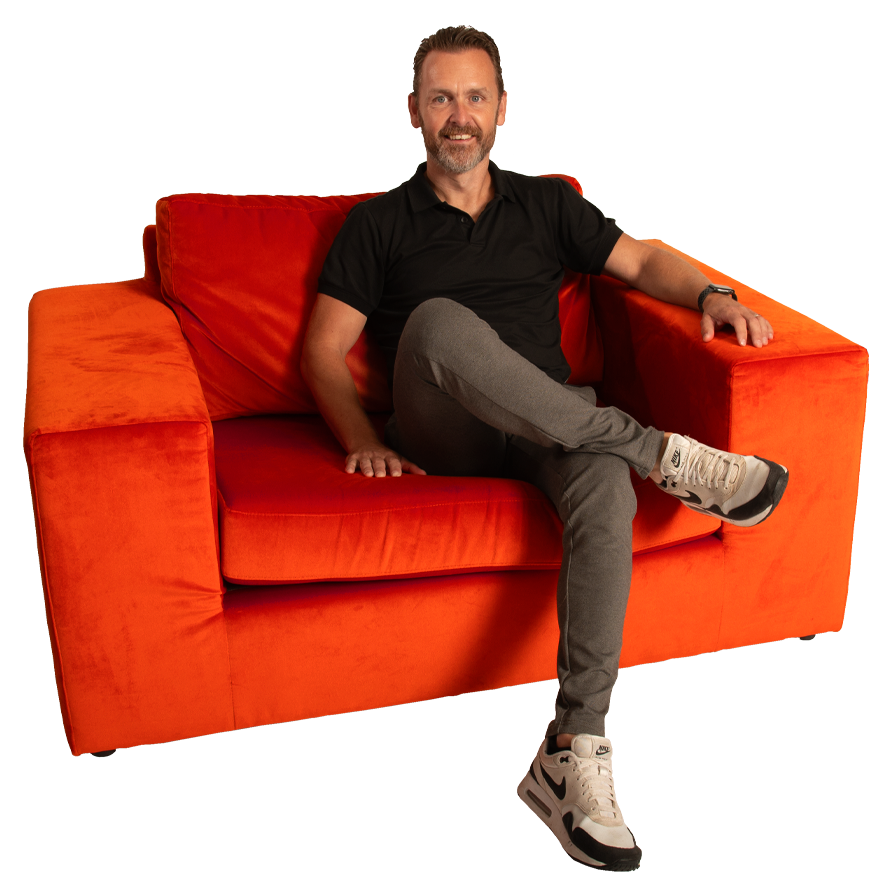 Jeffrey Kusters stoel