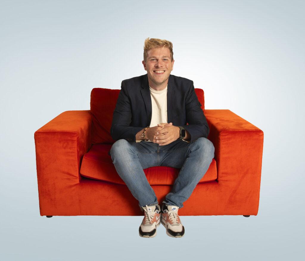 Koen Kokke stoel