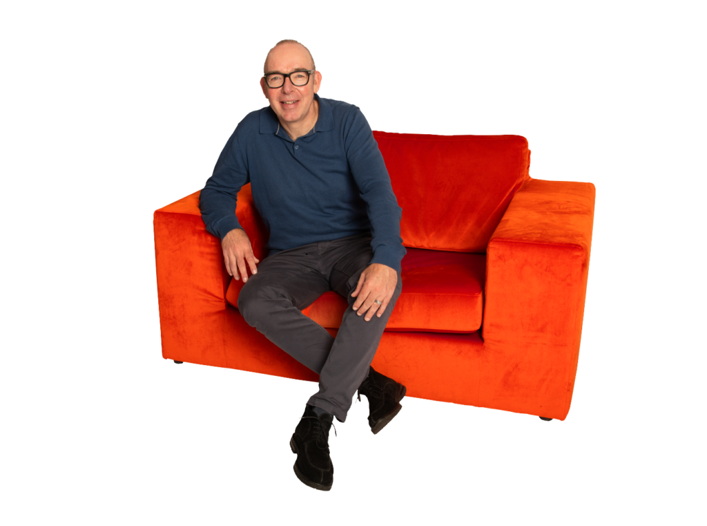 Robert Hellings stoel