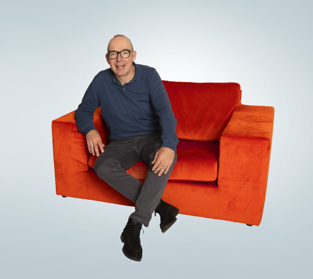 Robert Hellings stoel