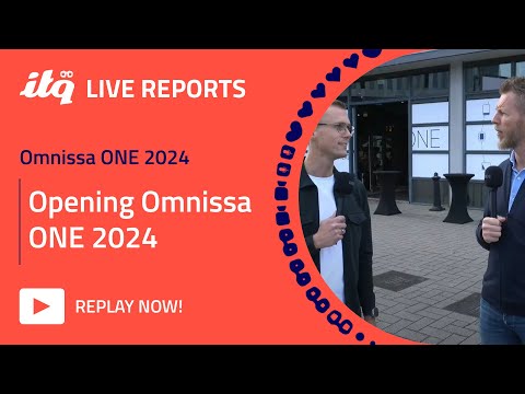 ITQ Live Reports at Omnissa ONE 2024 - Opening Omnissa ONE 2024