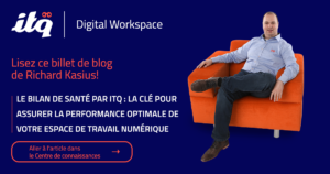 Le bilan de santé par ITQ : la clé pour assurer la performance optimale de votre espace de travail numérique