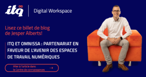 ITQ et Omnissa : Partenariat en faveur de l'avenir des espaces de travail numériques