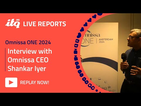 Omnissa ONE 2024 - Interview with Omnissa CEO Shankar Iyer