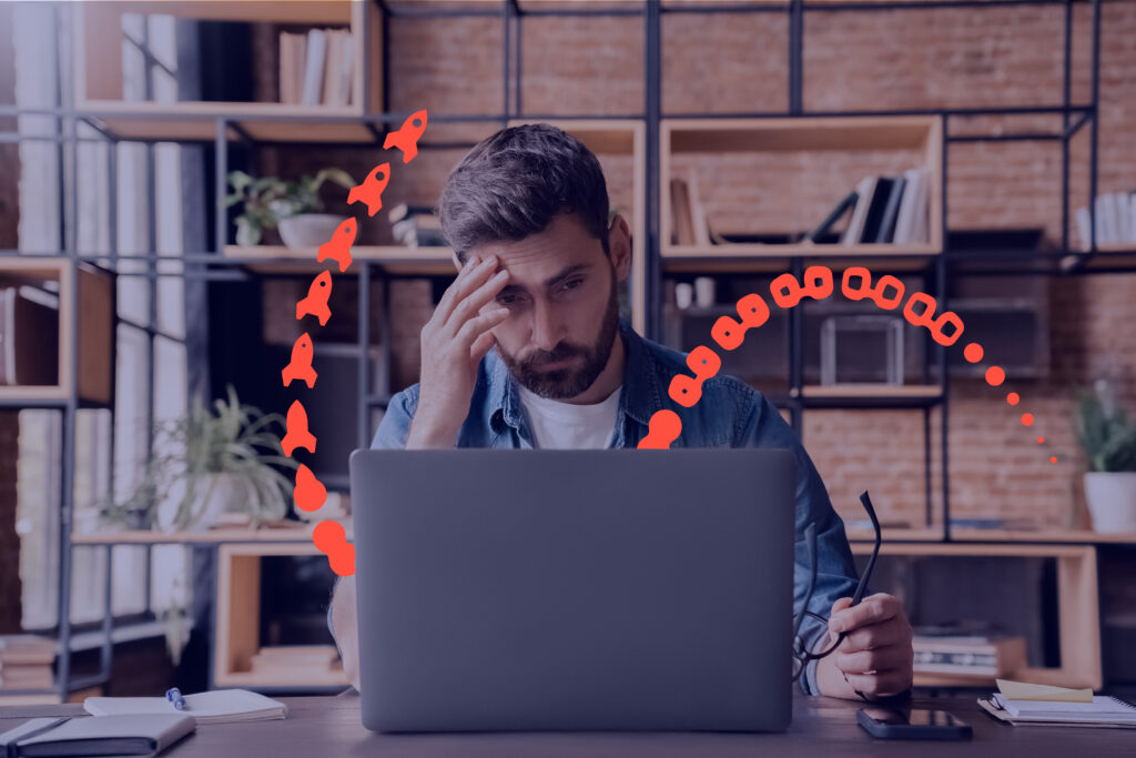 Man_With_Laptop_Icon_Swirl