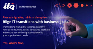 Facing a Citrix license renewal? Here’s why it’s time to rethink your EUC strategy