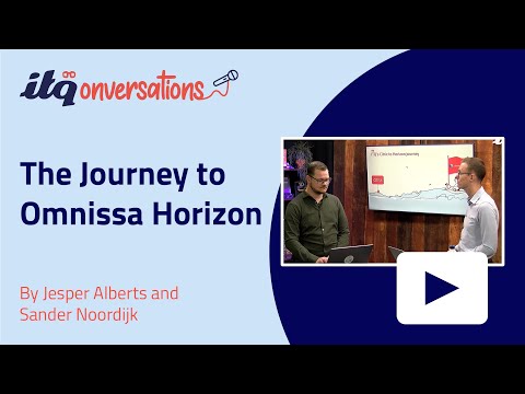 The Journey to Omnissa Horizon | ITQonversations