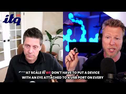 Announcing Login Enterprise powered by NVIDIA nVector | ITQonversations