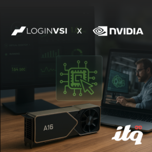 Login VSI and NVIDIA announce nVector integration into Login Enterprise