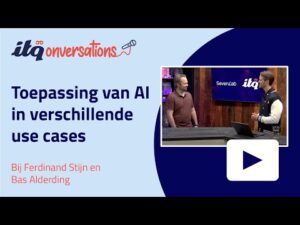 Toepassingen van AI binnen diverse organisaties | ITQonversations