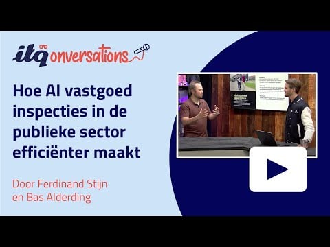 Hoe AI vastgoedinspecties in de publieke sector efficiënter maakt | ITQonversations