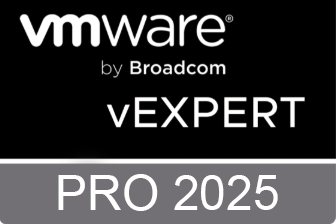 vExpert-PRO-2025